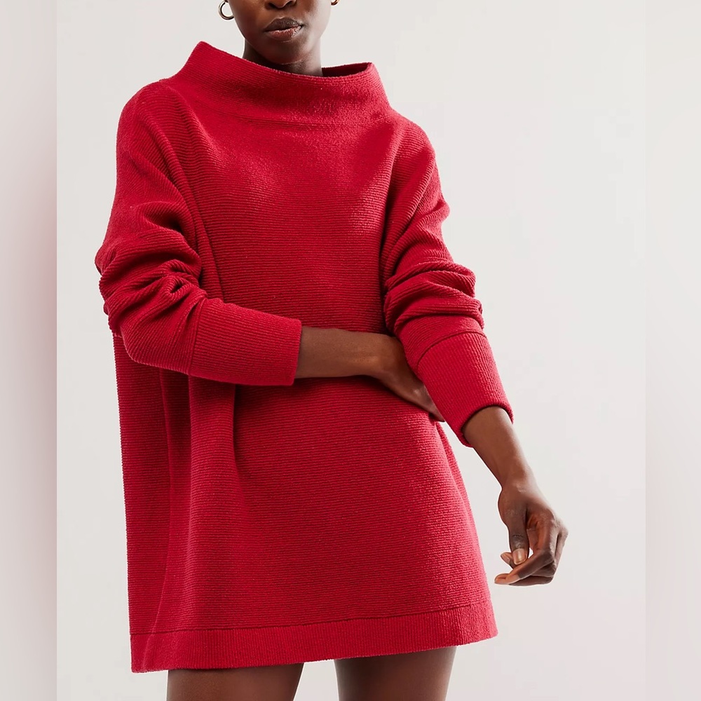 Free People Ottoman Tunic